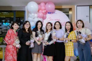 MP GROUP CHÚC MỪNG NGÀY 20/10: Tỏa sáng vẻ đẹp phụ nữ Việt Nam