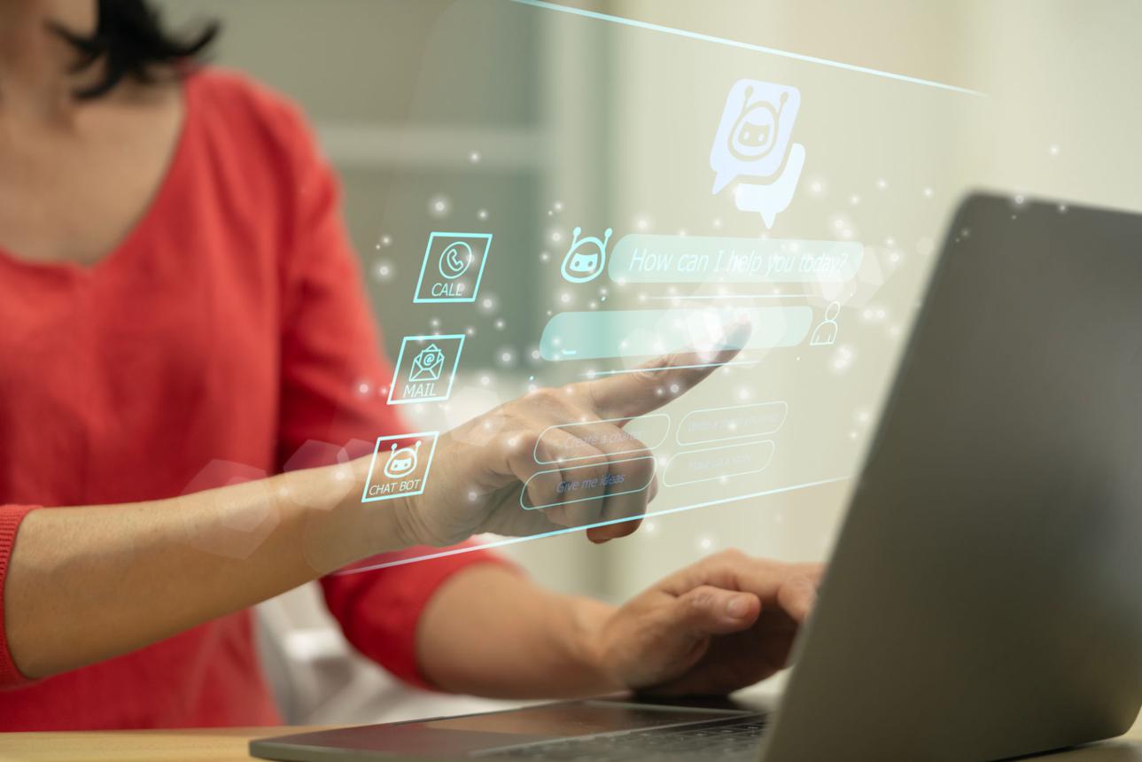 Chatbot – Trợ lý ảo cho người dân
