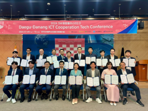 MP BPO – THAM GIA SỰ KIỆN HỢP TÁC GIỮA TP. ĐÀ NẴNG VÀ TP. DAEGU (HÀN QUỐC)